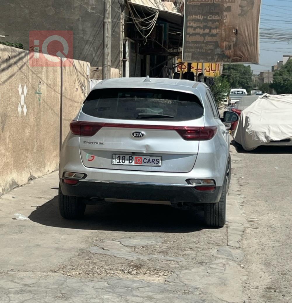 كيا سبورتاج